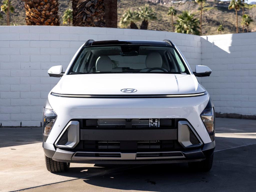 new 2026 Hyundai Kona car, priced at $34,870