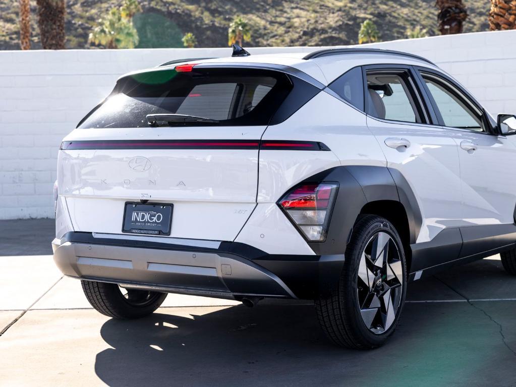 new 2026 Hyundai Kona car, priced at $34,870