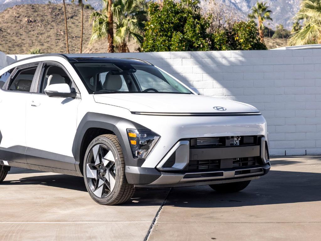 new 2026 Hyundai Kona car, priced at $34,870