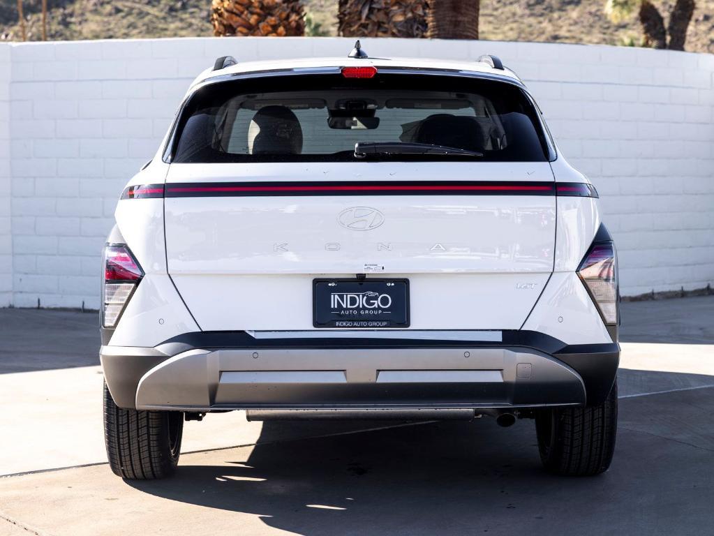 new 2026 Hyundai Kona car, priced at $34,870