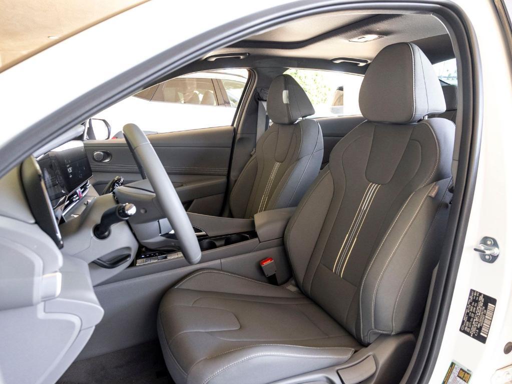 new 2025 Hyundai ELANTRA HEV car, priced at $27,725