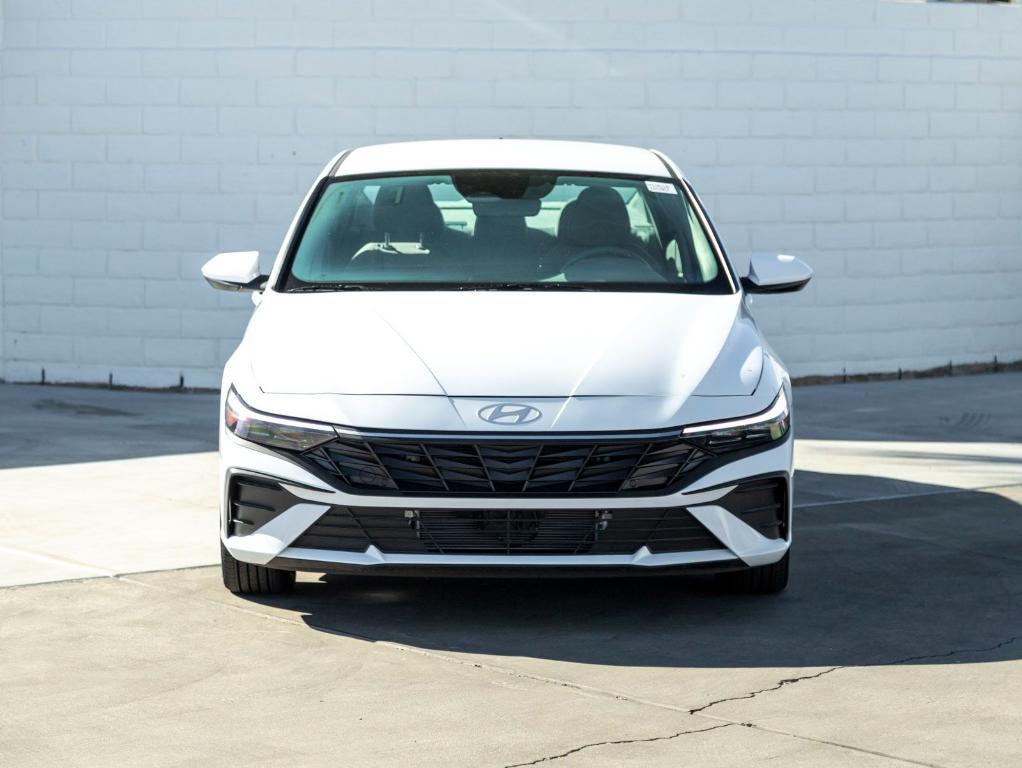 new 2025 Hyundai ELANTRA HEV car, priced at $27,725