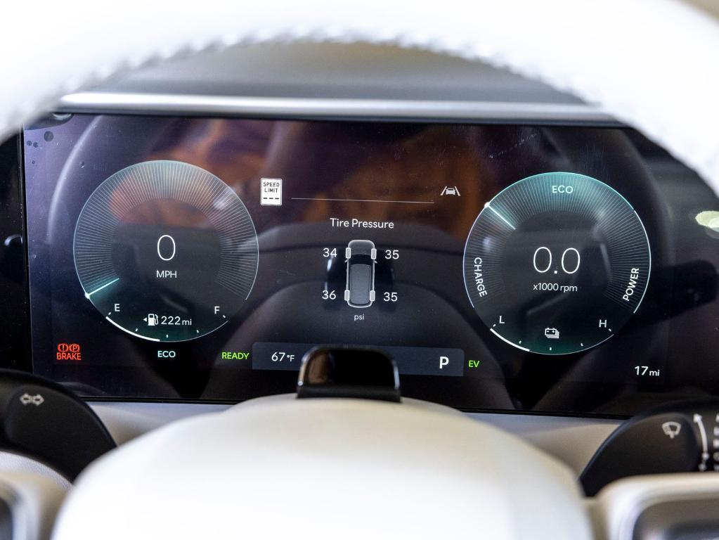 new 2026 Hyundai Palisade Hybrid car, priced at $50,115