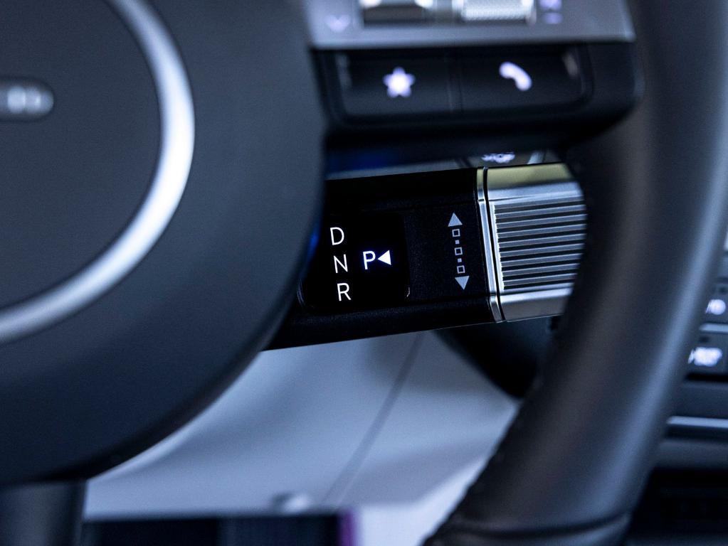 new 2025 Hyundai Kona EV car, priced at $39,180