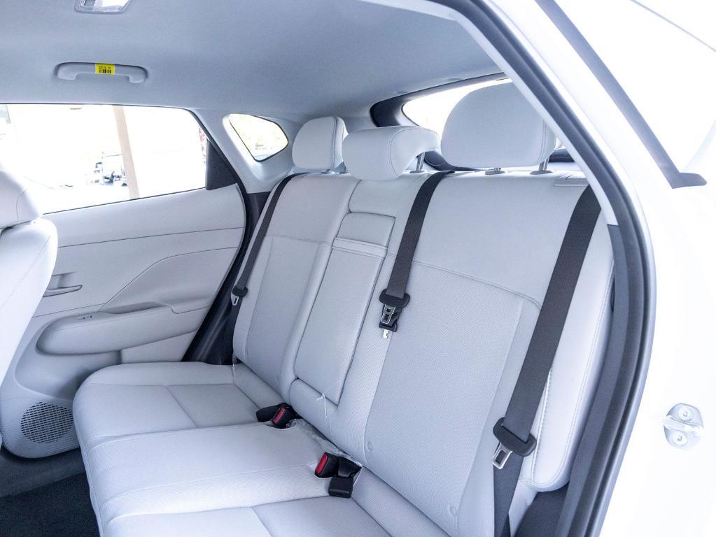 new 2025 Hyundai Kona EV car, priced at $39,180