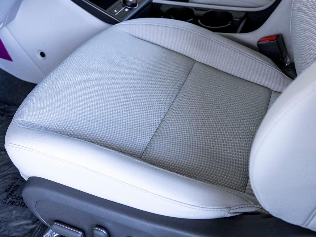 new 2025 Hyundai Kona EV car, priced at $39,180