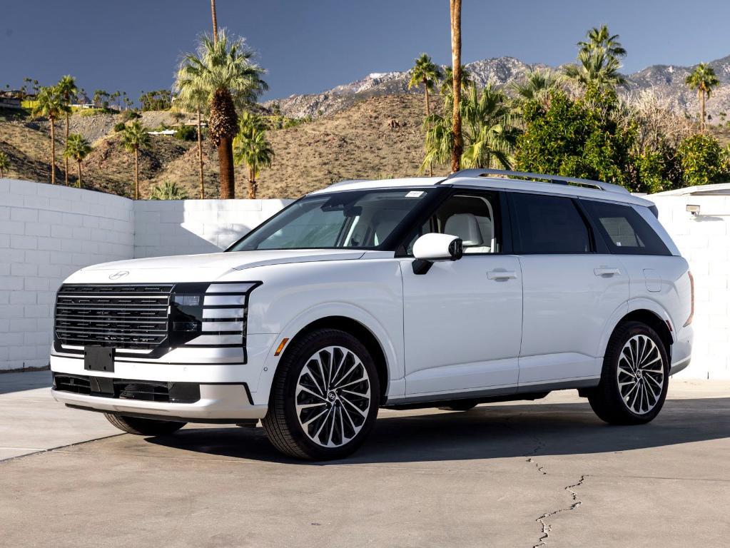 new 2026 Hyundai Palisade car, priced at $58,770