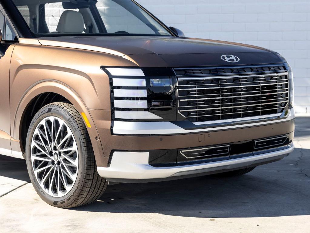 new 2026 Hyundai Palisade car, priced at $59,050