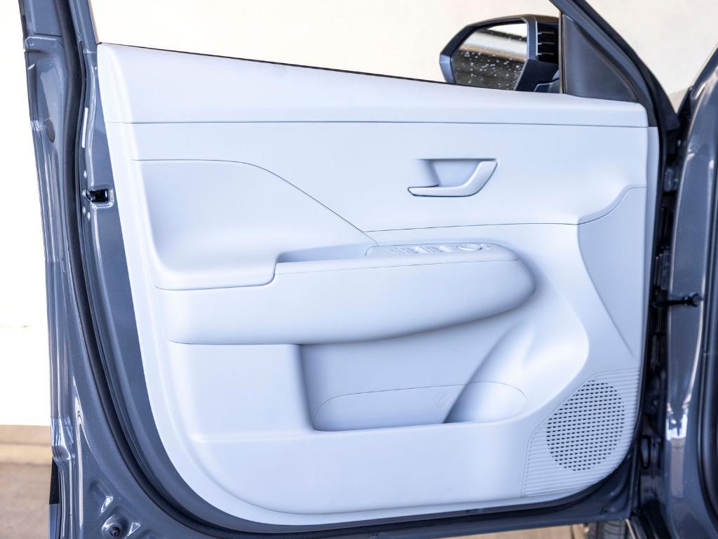 new 2026 Hyundai Kona car, priced at $28,275