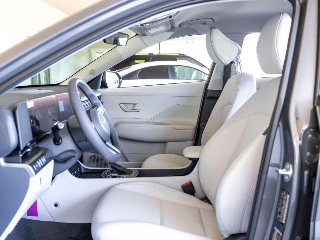 new 2026 Hyundai Kona car, priced at $28,275