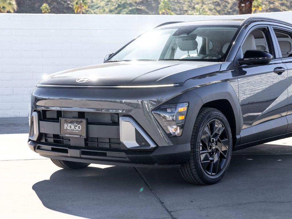 new 2026 Hyundai Kona car, priced at $28,275