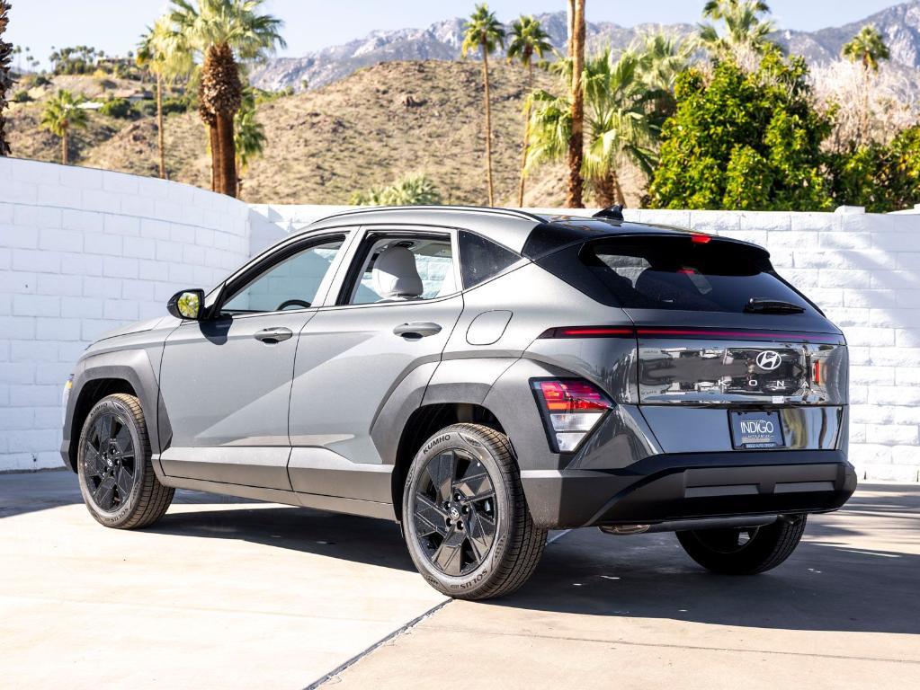 new 2026 Hyundai Kona car, priced at $28,275