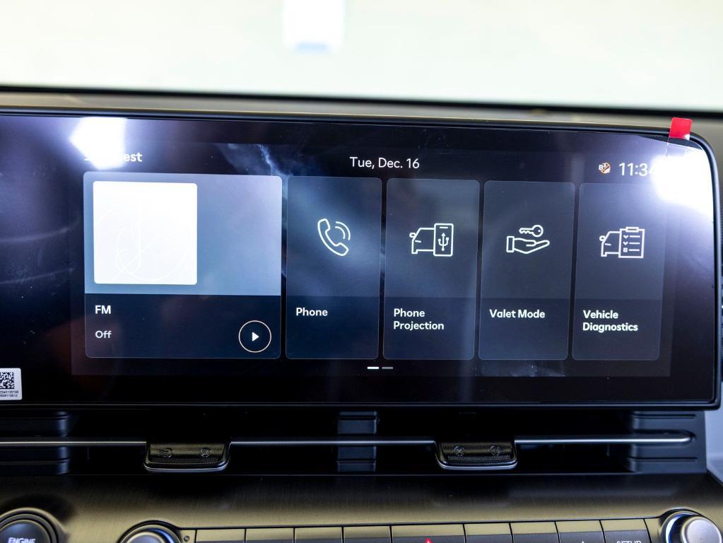 new 2026 Hyundai Kona car, priced at $28,275