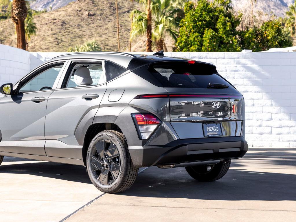 new 2026 Hyundai Kona car, priced at $28,275