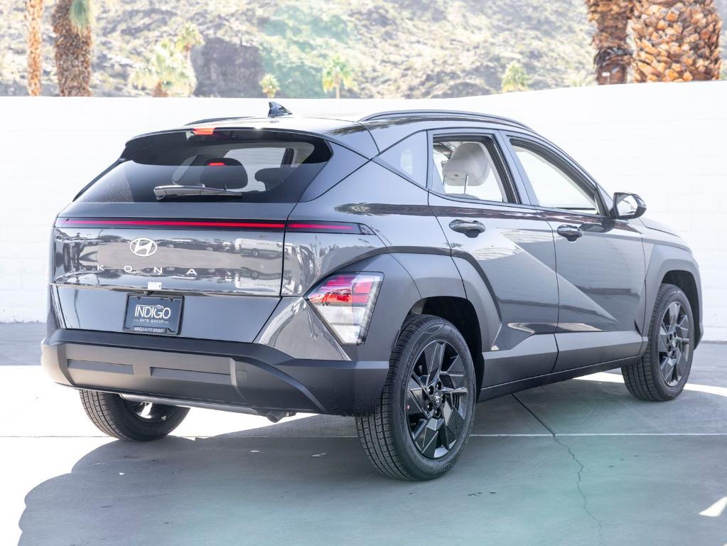new 2026 Hyundai Kona car, priced at $28,275