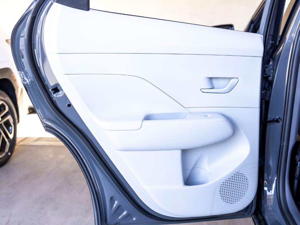 new 2026 Hyundai Kona car, priced at $28,275