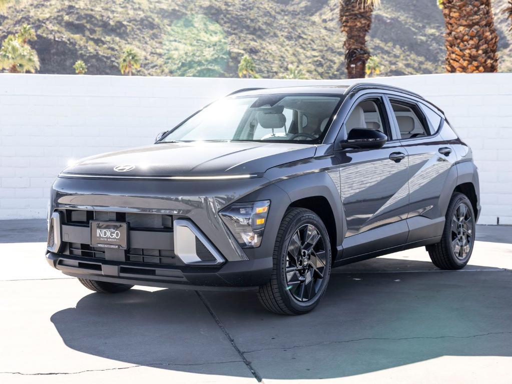 new 2026 Hyundai Kona car, priced at $28,275