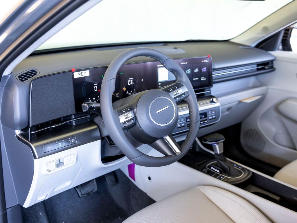 new 2026 Hyundai Kona car, priced at $28,275