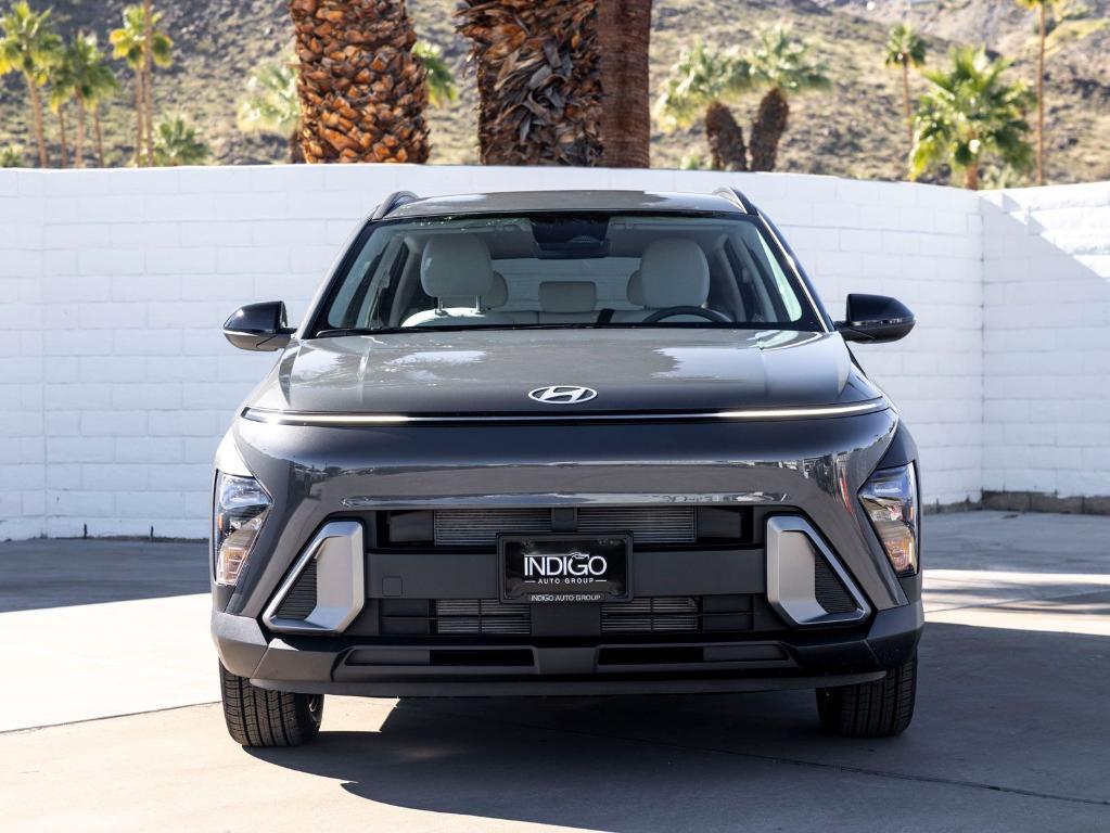 new 2026 Hyundai Kona car, priced at $28,275