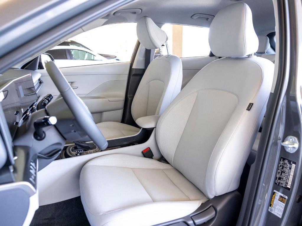 new 2026 Hyundai Kona car, priced at $28,275