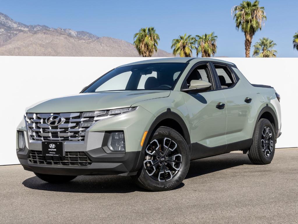 used 2024 Hyundai SANTA CRUZ car, priced at $24,585