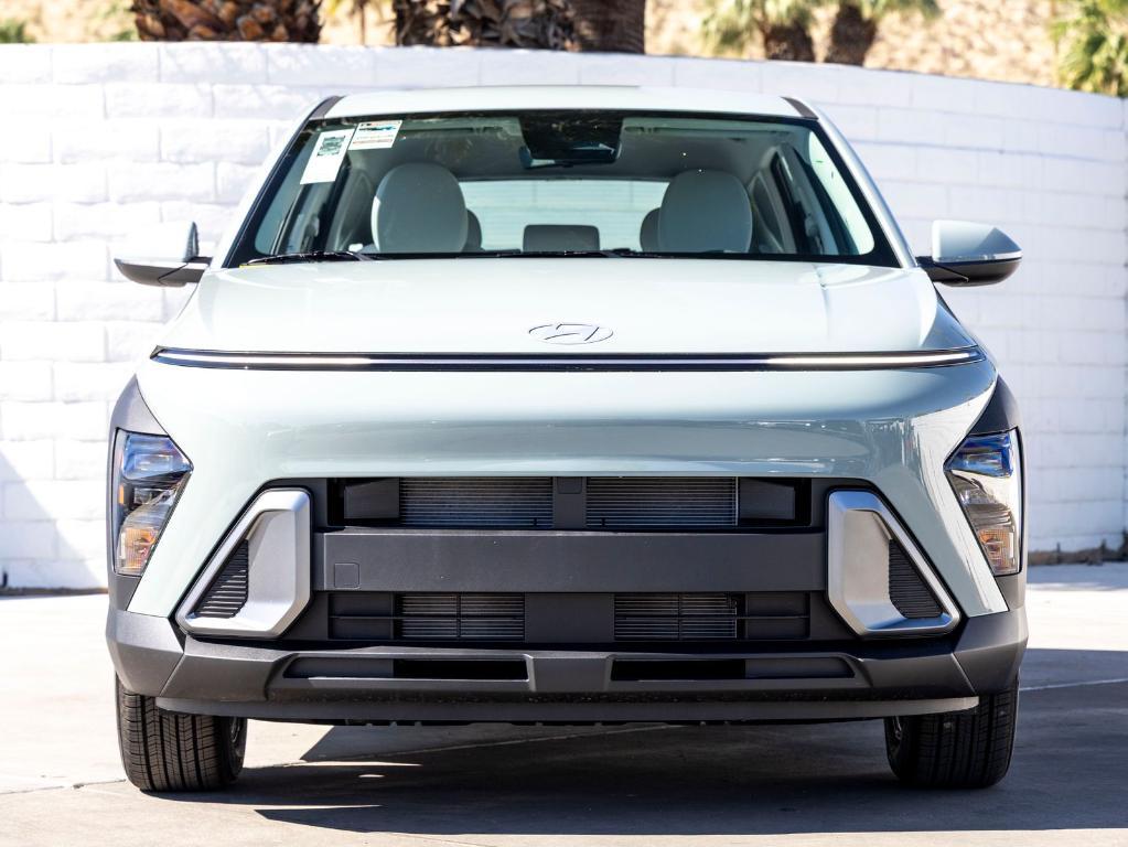 new 2026 Hyundai Kona car, priced at $27,340