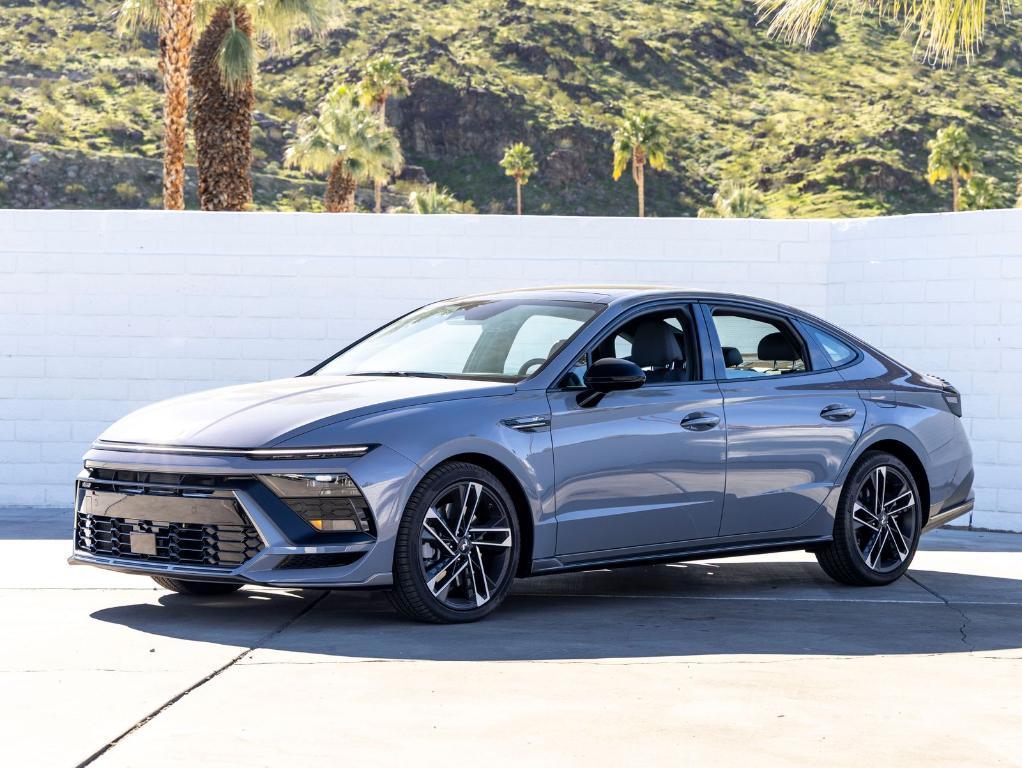 new 2026 Hyundai Sonata car, priced at $37,385