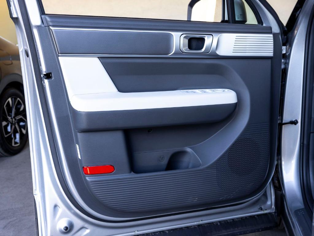 new 2026 Hyundai SANTA FE HEV car, priced at $37,885