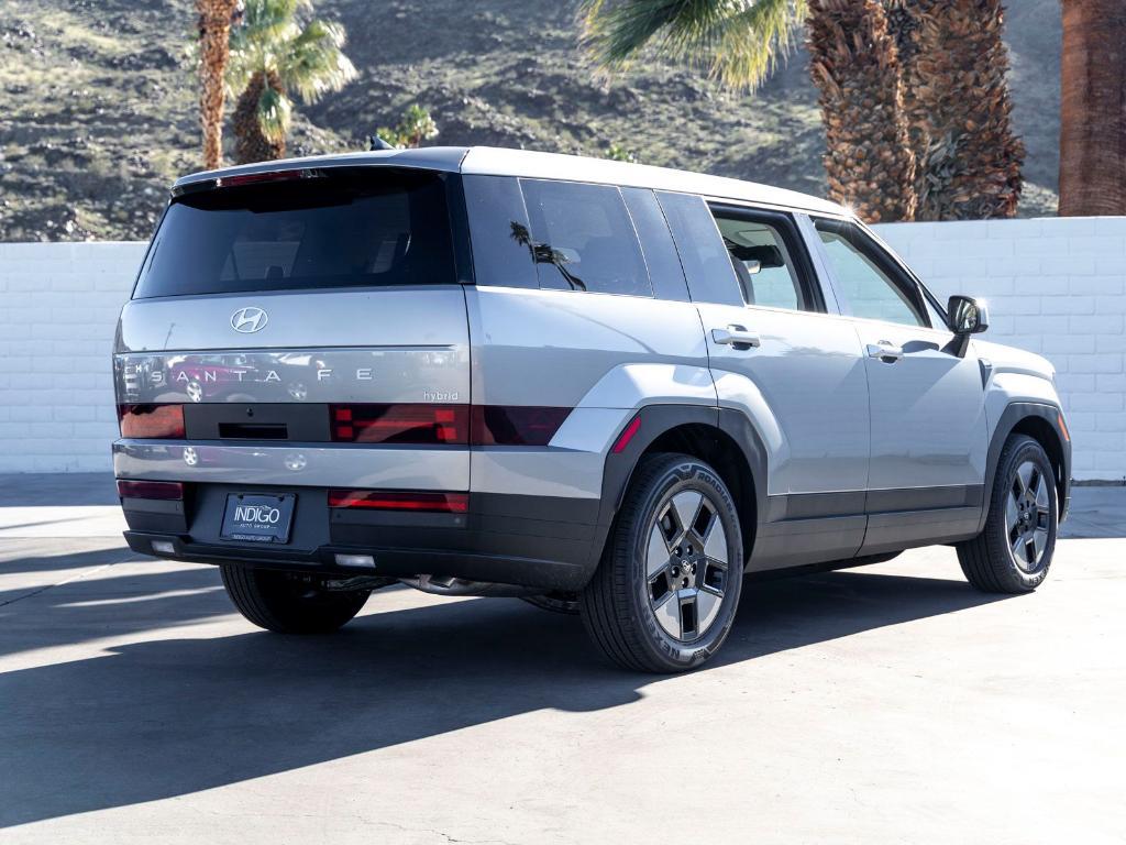 new 2026 Hyundai SANTA FE HEV car, priced at $37,885