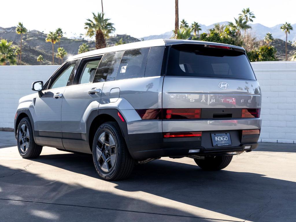new 2026 Hyundai SANTA FE HEV car, priced at $37,885