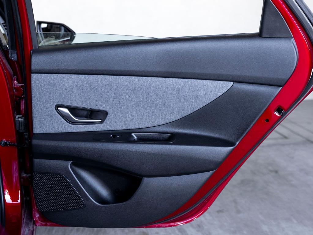 new 2025 Hyundai ELANTRA HEV car, priced at $32,075