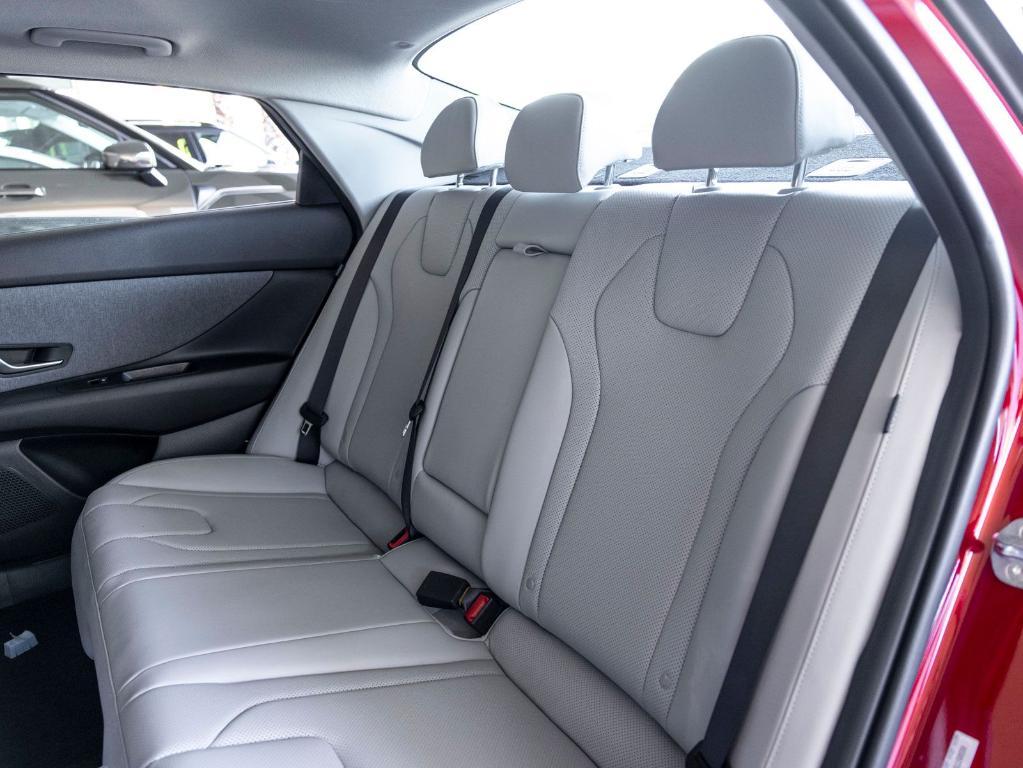 new 2025 Hyundai ELANTRA HEV car, priced at $32,075