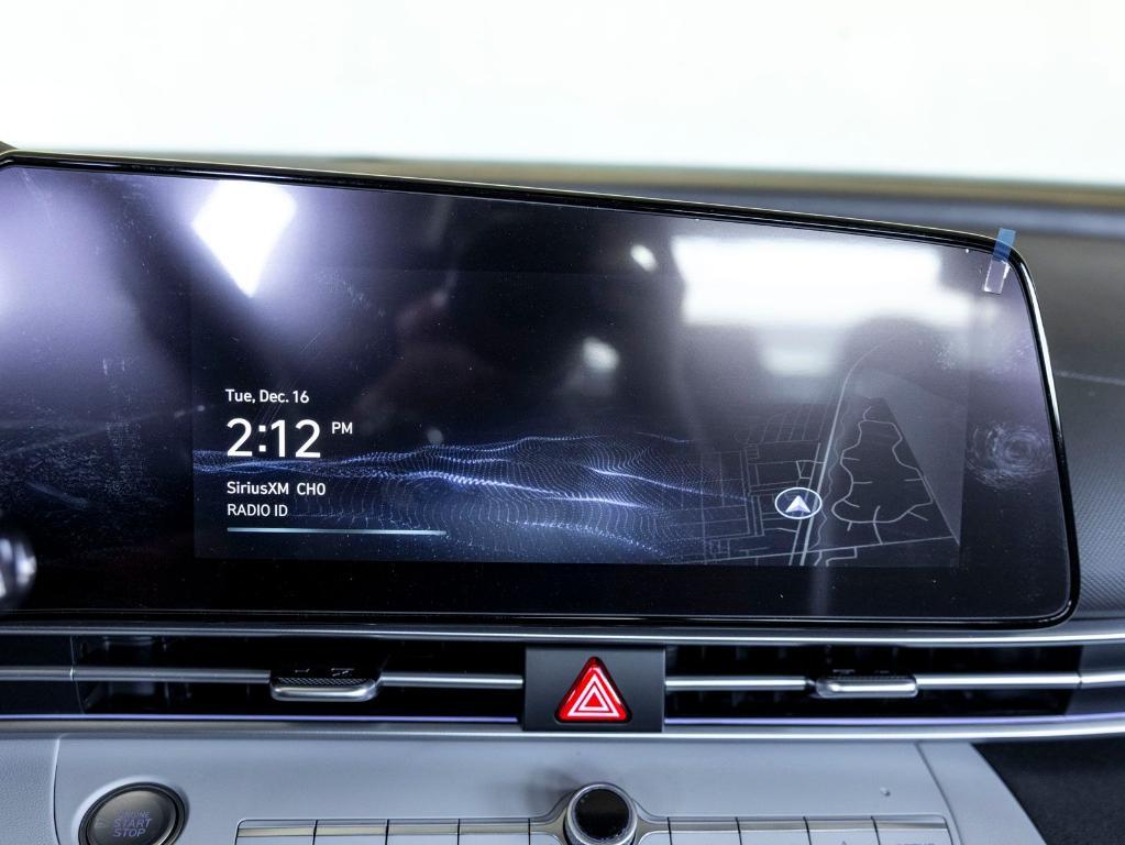 new 2025 Hyundai ELANTRA HEV car, priced at $32,075