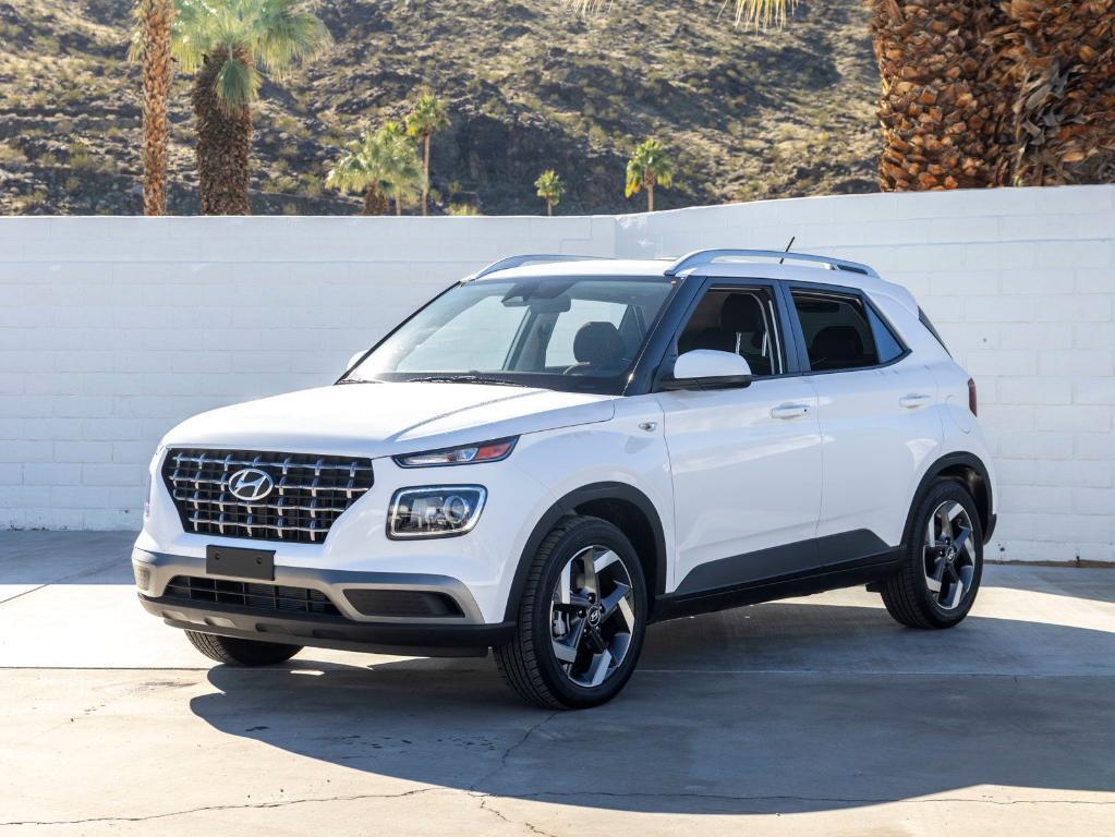 new 2025 Hyundai Venue car, priced at $24,270