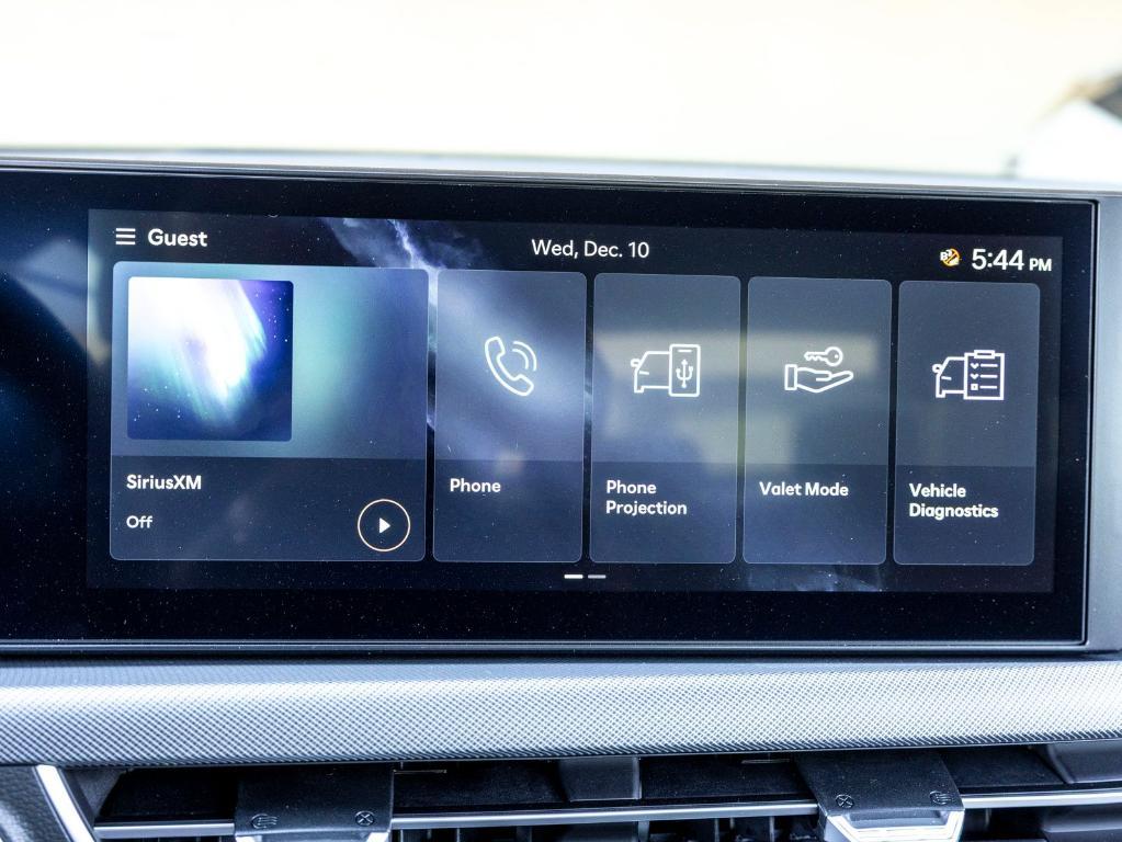 new 2026 Hyundai Sonata car, priced at $30,485