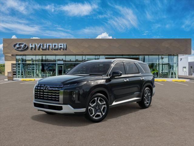 new 2025 Hyundai Palisade car, priced at $46,720