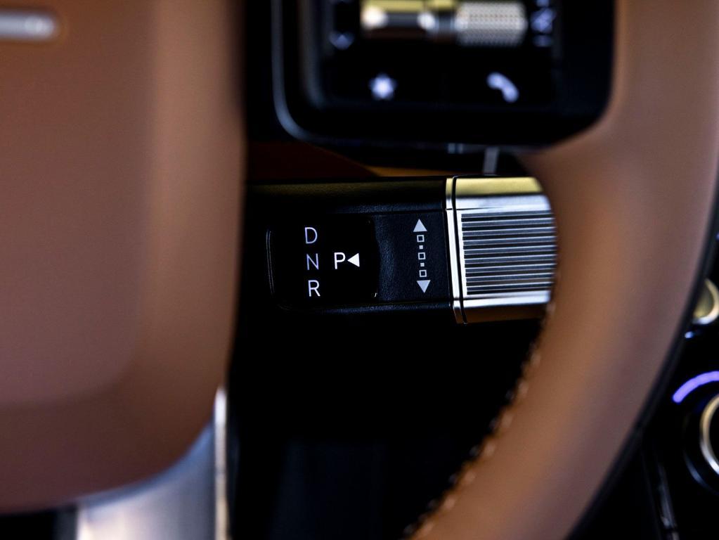 new 2026 Hyundai SANTA FE HEV car, priced at $53,815