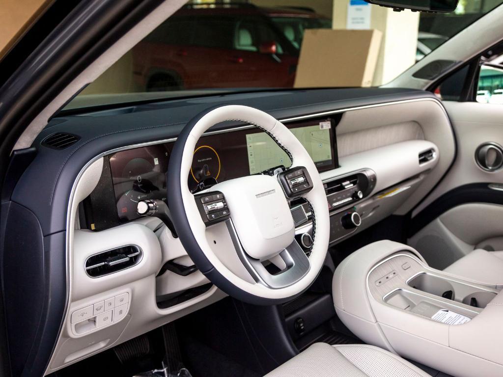 new 2026 Hyundai Palisade Hybrid car, priced at $60,675