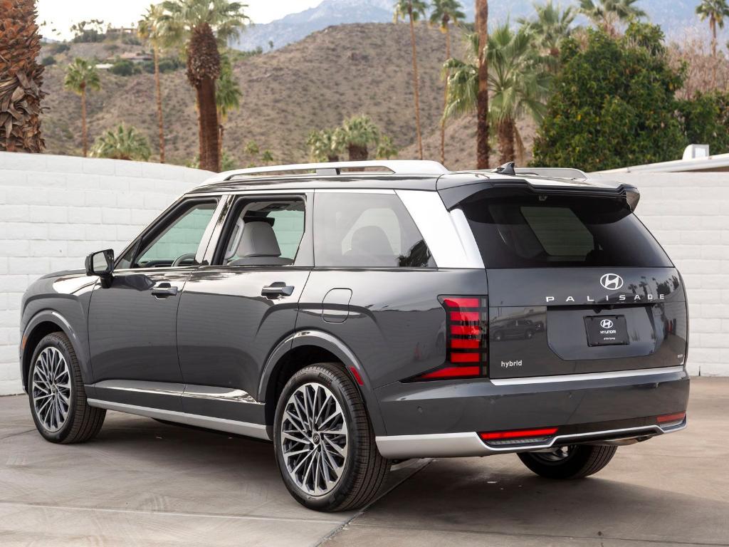 new 2026 Hyundai Palisade Hybrid car, priced at $60,675