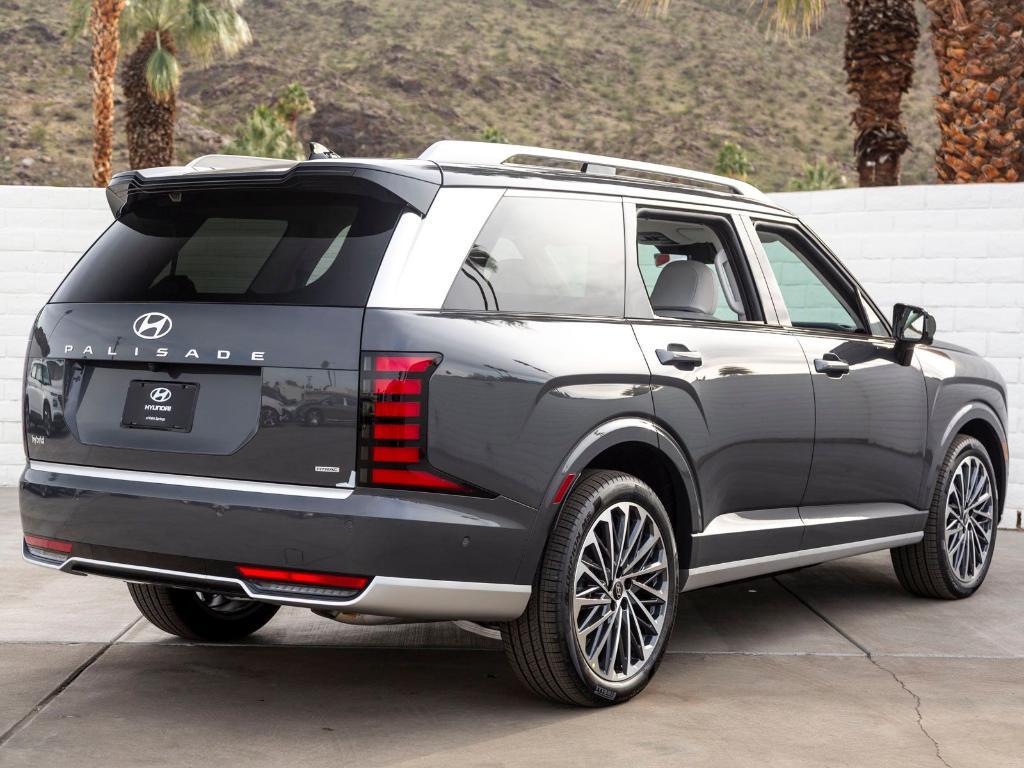 new 2026 Hyundai Palisade Hybrid car, priced at $60,675