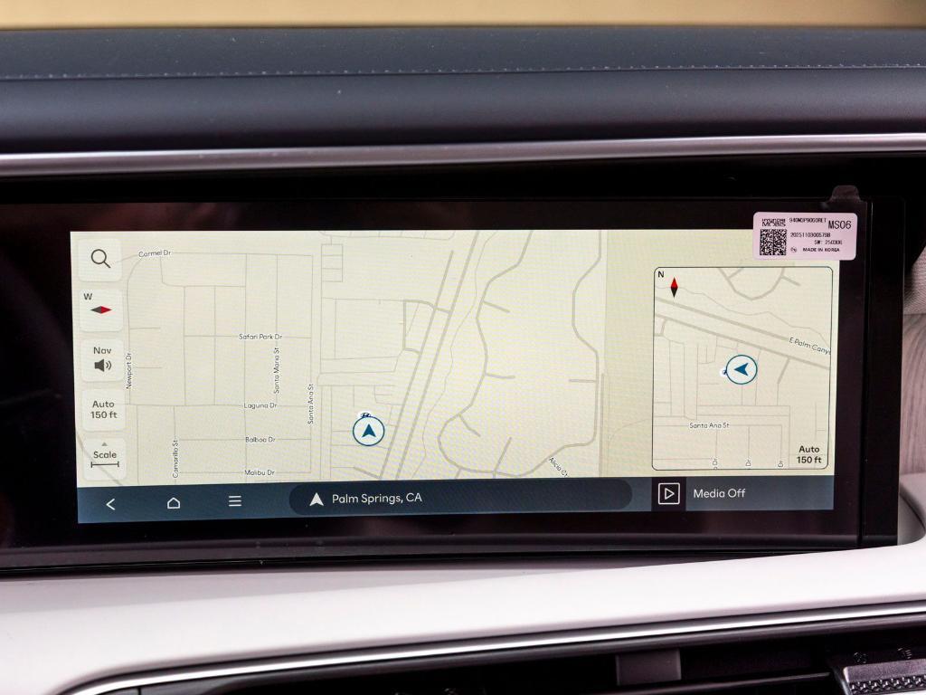 new 2026 Hyundai Palisade Hybrid car, priced at $60,675