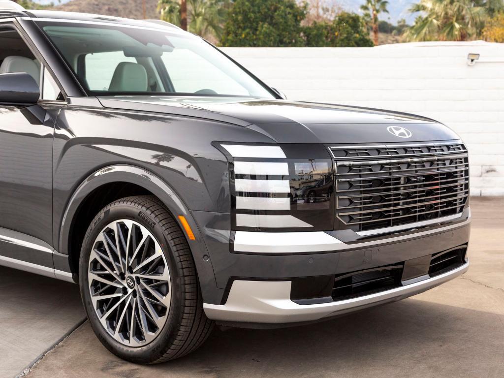 new 2026 Hyundai Palisade Hybrid car, priced at $60,675
