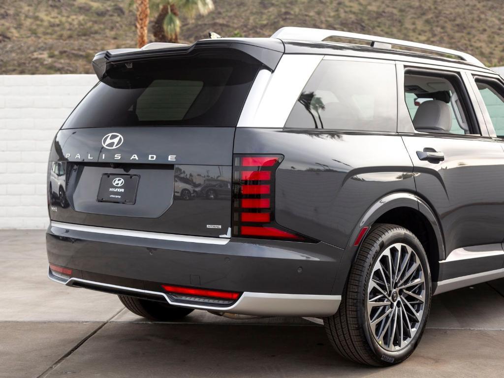 new 2026 Hyundai Palisade Hybrid car, priced at $60,675