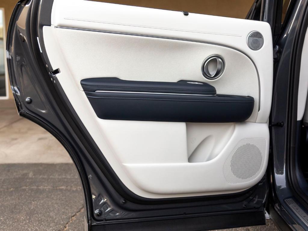 new 2026 Hyundai Palisade Hybrid car, priced at $60,675