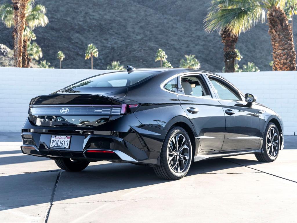 used 2024 Hyundai Sonata car, priced at $22,950