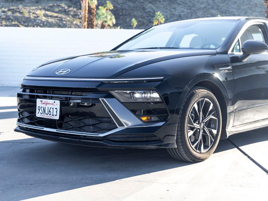 used 2024 Hyundai Sonata car, priced at $22,950