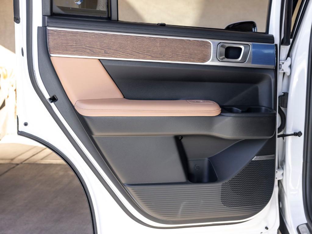 new 2026 Hyundai SANTA FE HEV car, priced at $53,815