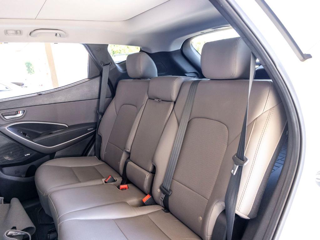 used 2016 Hyundai Santa Fe Sport car, priced at $13,950