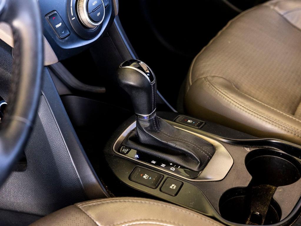 used 2016 Hyundai Santa Fe Sport car, priced at $13,950