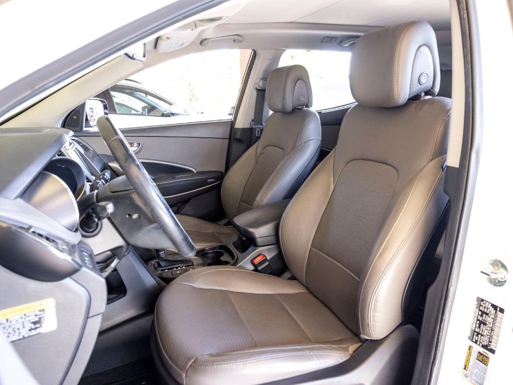 used 2016 Hyundai Santa Fe Sport car, priced at $13,950